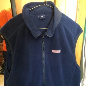 Vineyard Vines vest
